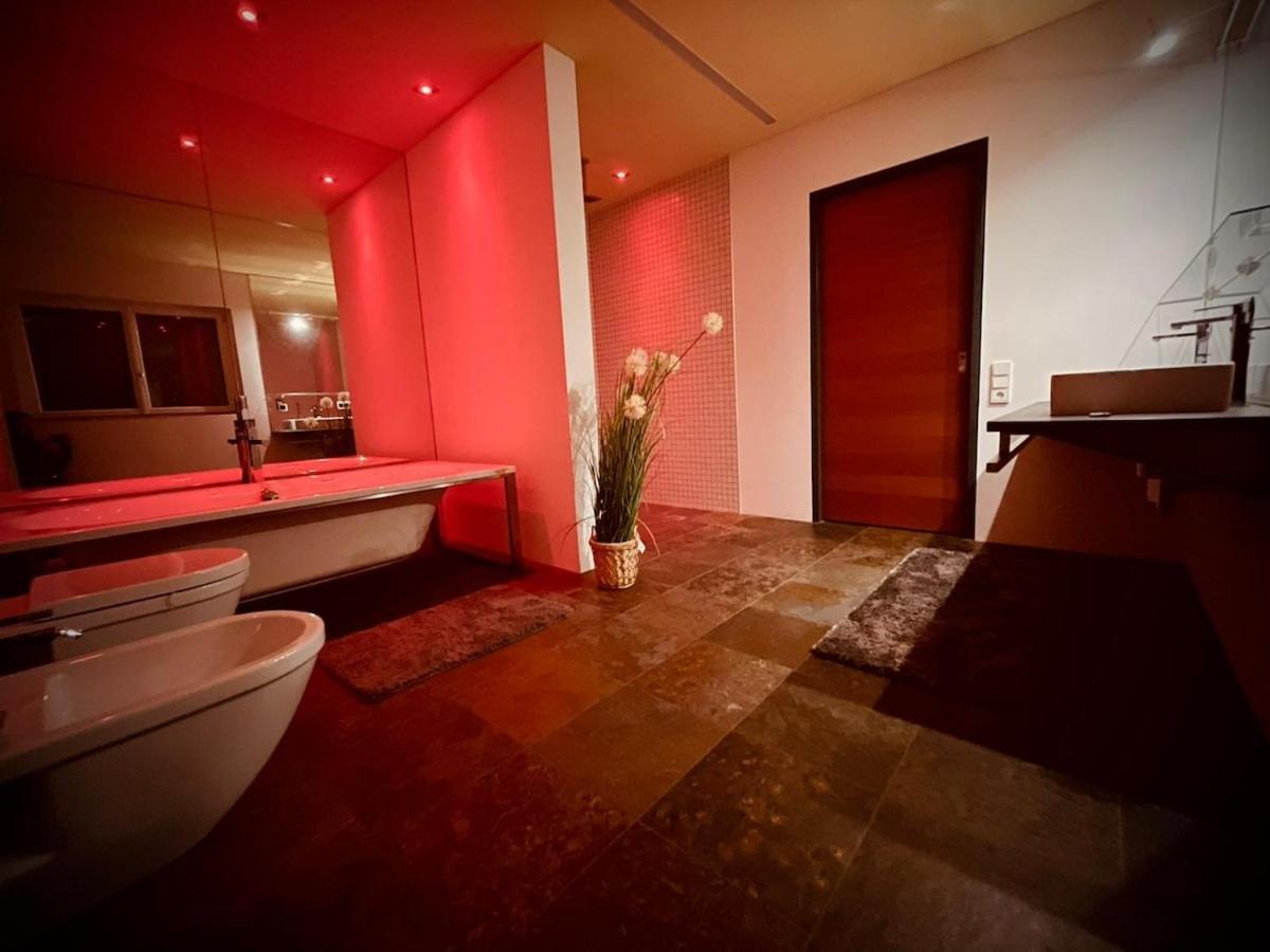 Loft 2-Room Frastanz 外观 照片