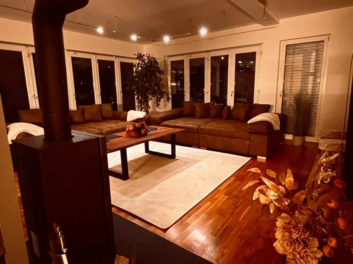 Loft 2-Room Frastanz 外观 照片
