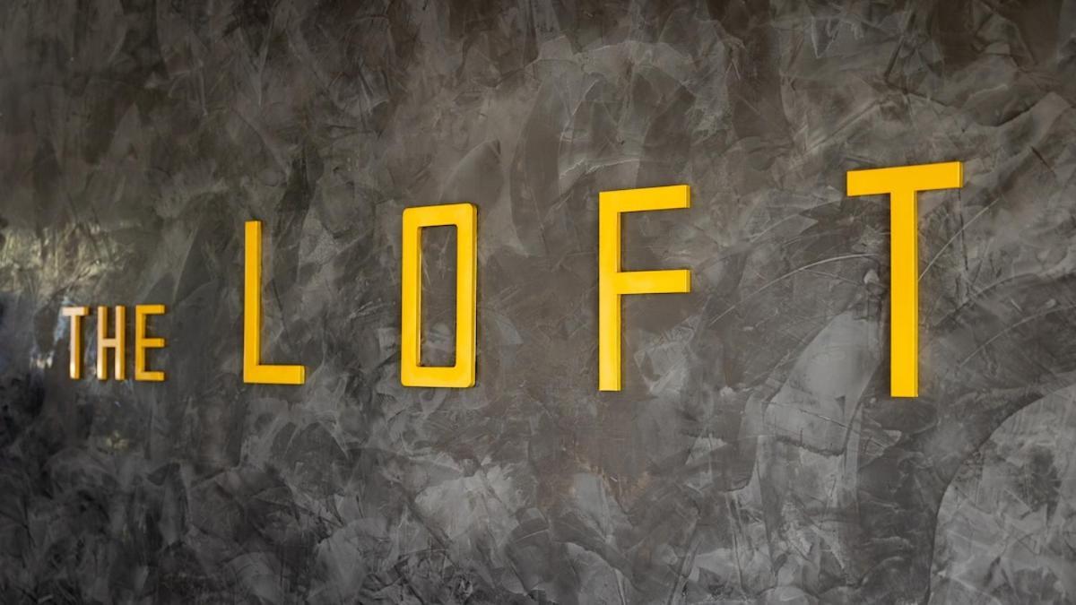 Loft 2-Room Frastanz 外观 照片