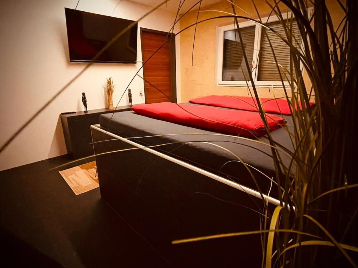 Loft 2-Room Frastanz 外观 照片