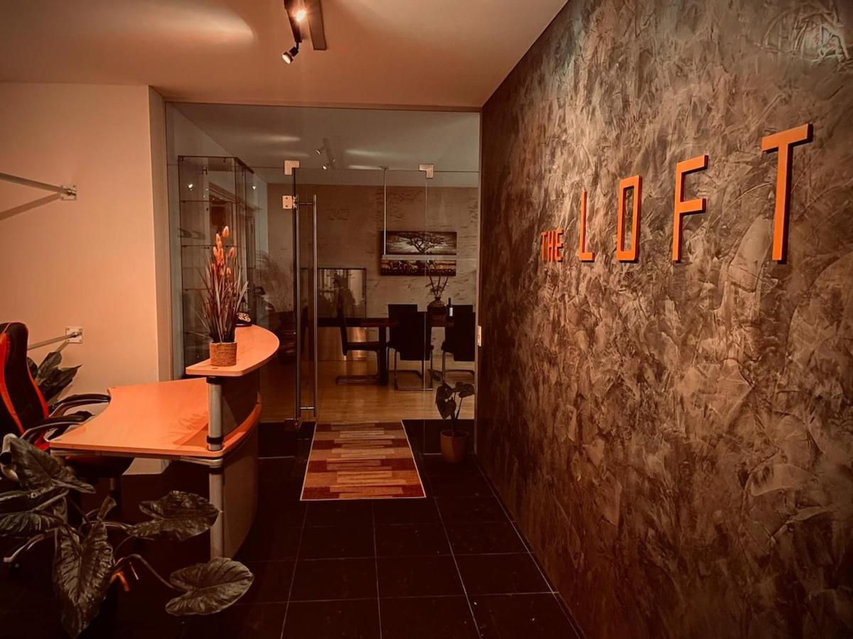 Loft 2-Room Frastanz 外观 照片