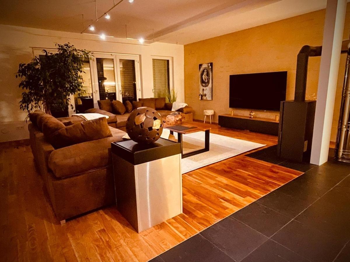 Loft 2-Room Frastanz 外观 照片